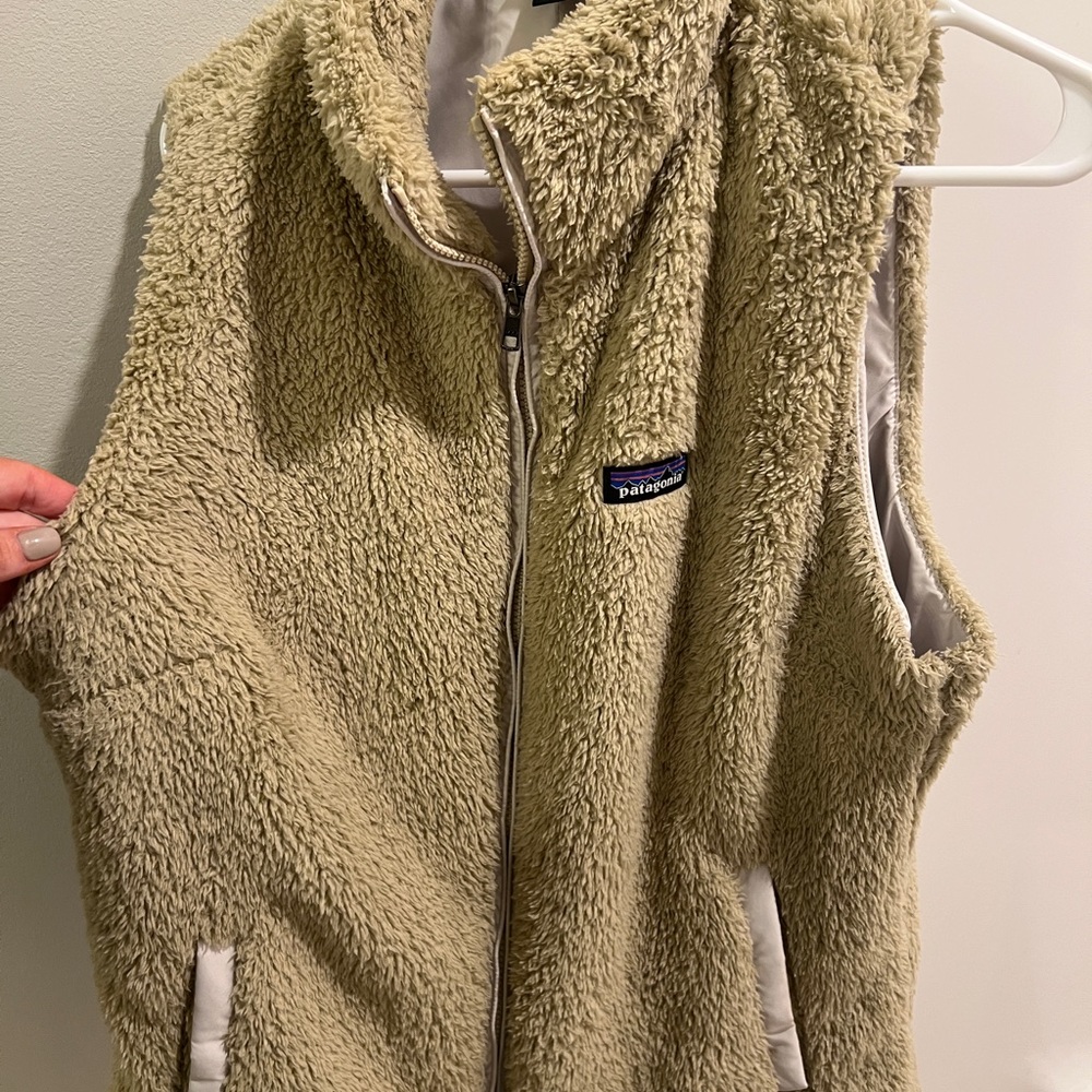 PATAGONIA VEST